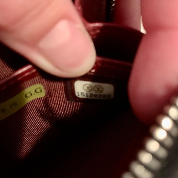 CHANEL Long Zip Wallet Matelasse BLACK - Picture 7 of 14